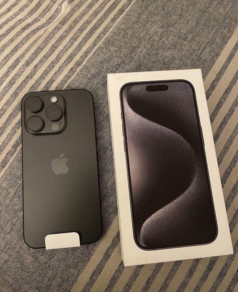 iPhone 16 Pro Max