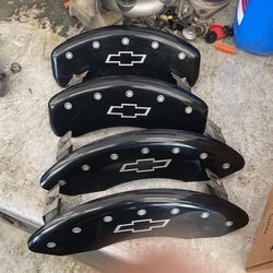 Brake Caliper Covers