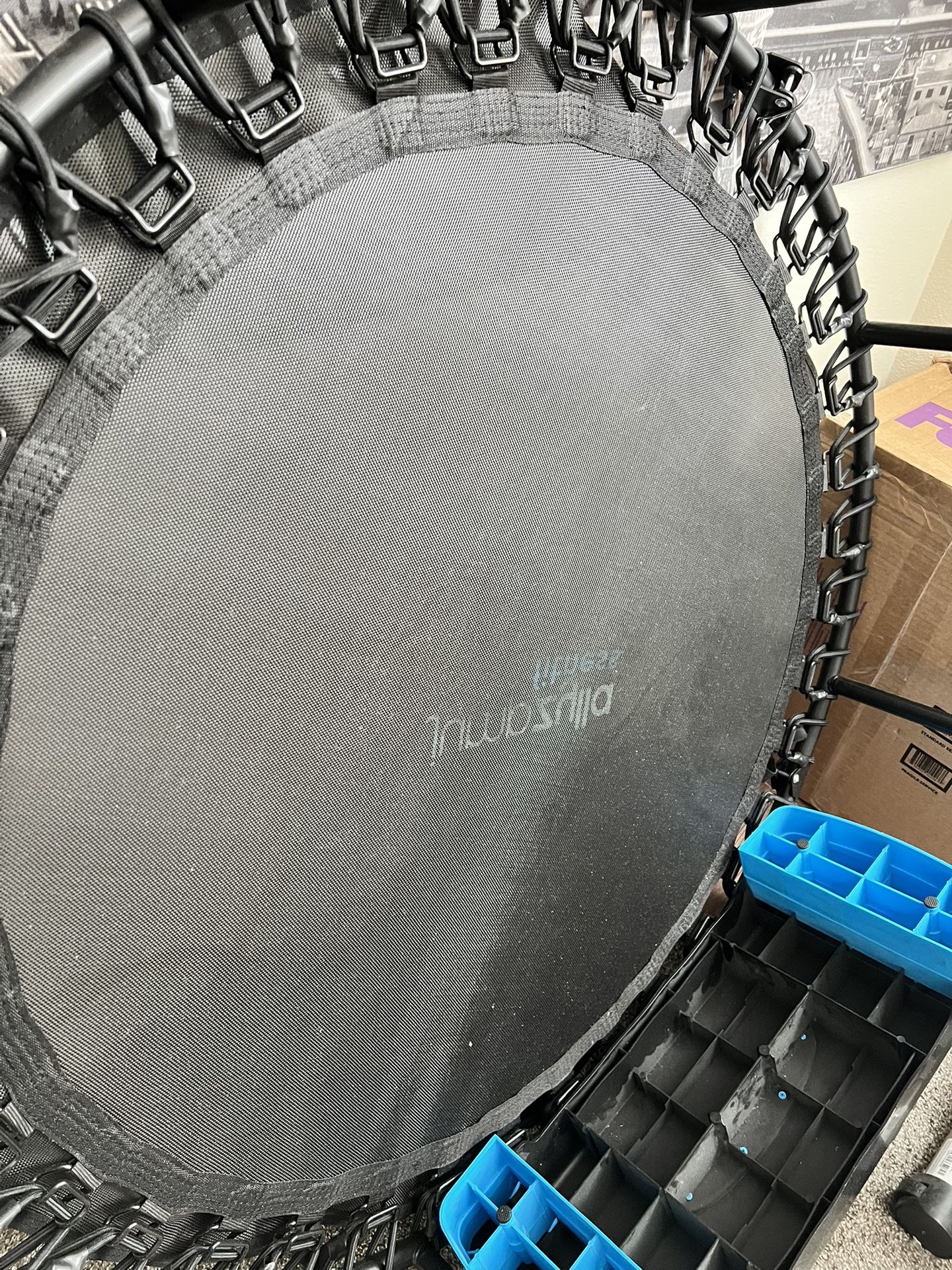 Rebounder Jumpzylla