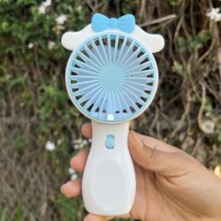 Cinnamoroll Fan
