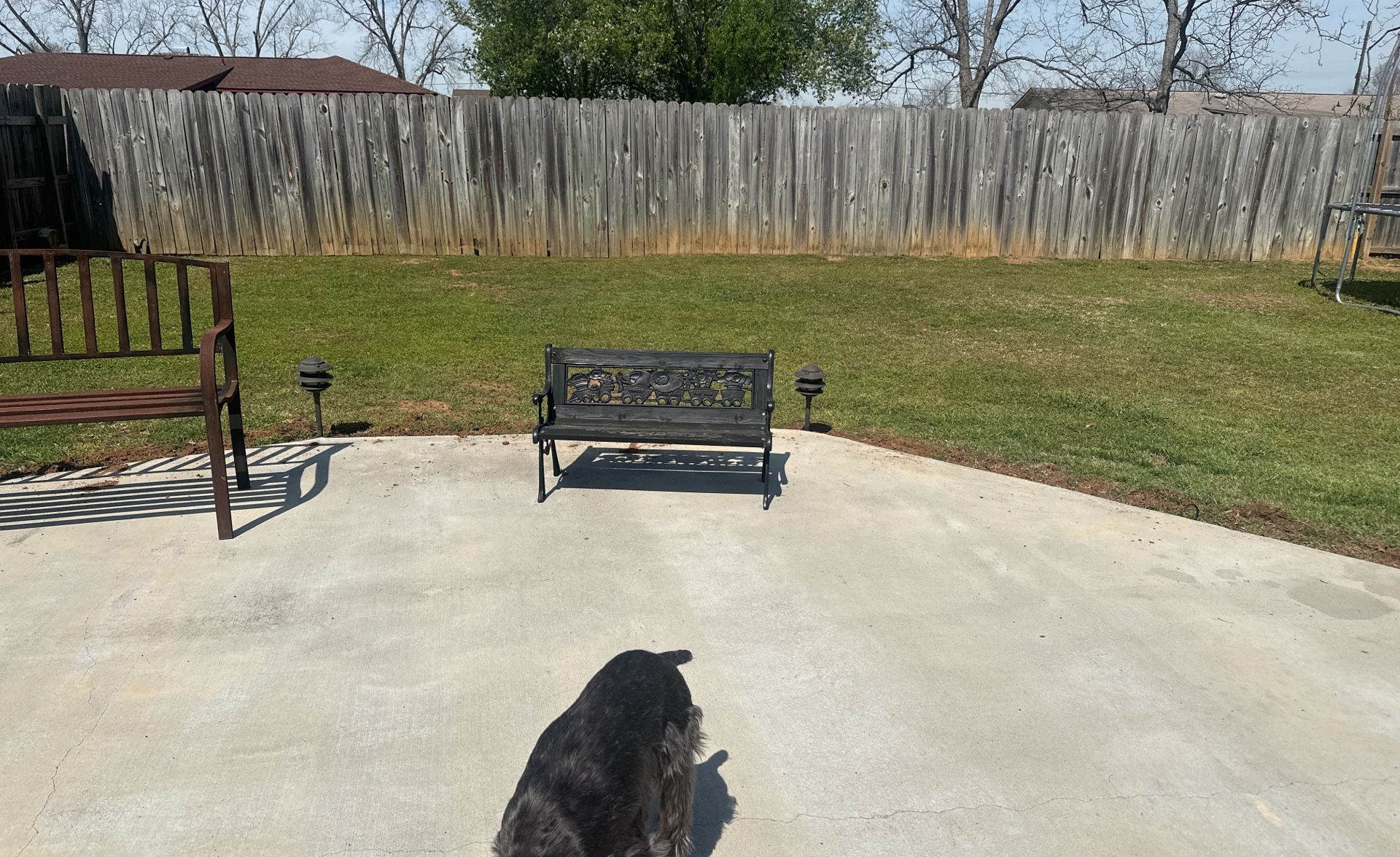 Children’s Bench