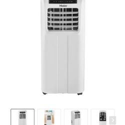 Haier Air Conditioner (Portable)