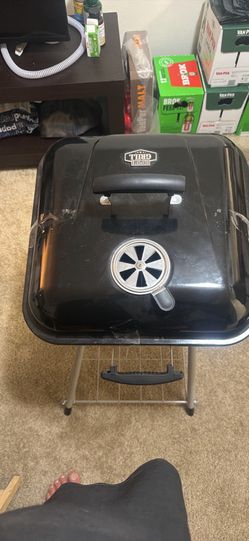 Barbecue Expert Grill