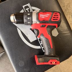 Milwaukee M18 drill tool only