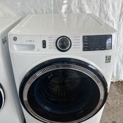 GE Smart Washer 2022