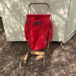 Jansport Hiking Backpack