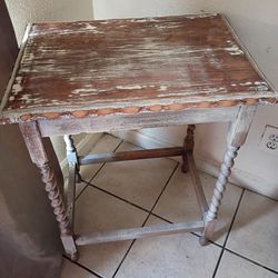 1920s antique table