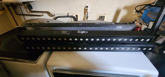 Led Bar Black Light
