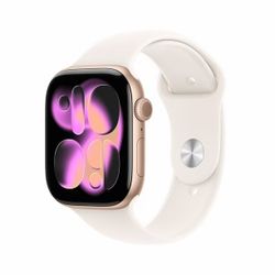 Rose Gold -Apple Watch -Series 11 - 46mm