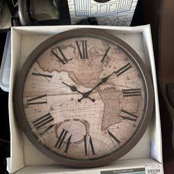 Wall Clock 