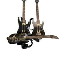 Rock Band Guitars 