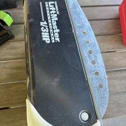 Garage Door Motor (see Pics)