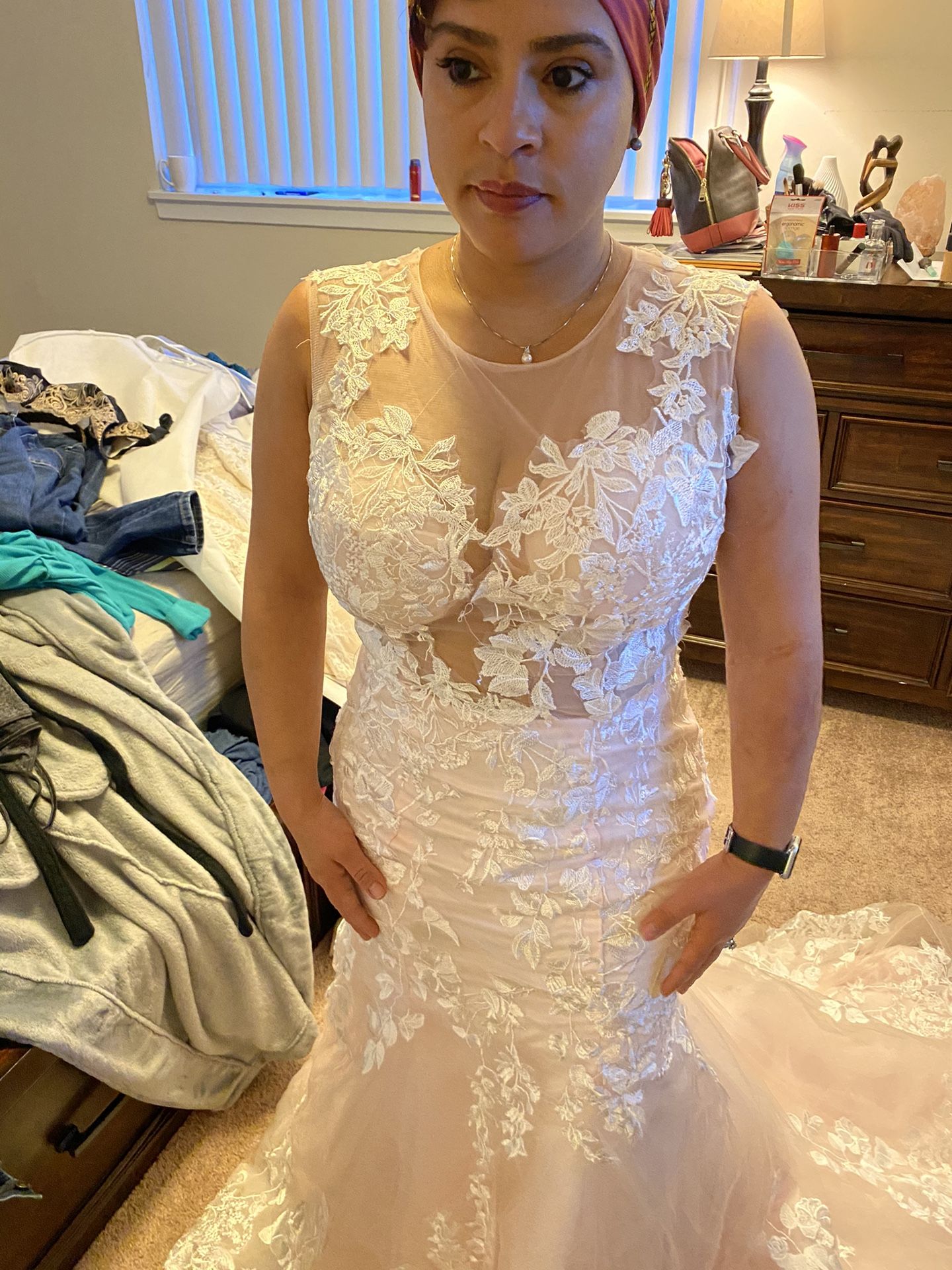  Brand New Wedding Dress