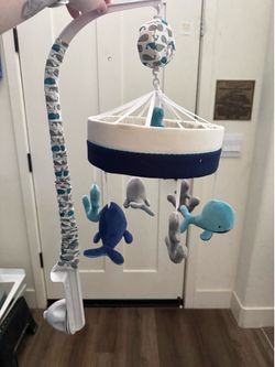 Crib Mobile