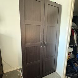 Ikea Closet