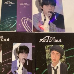 Bts Album Jin