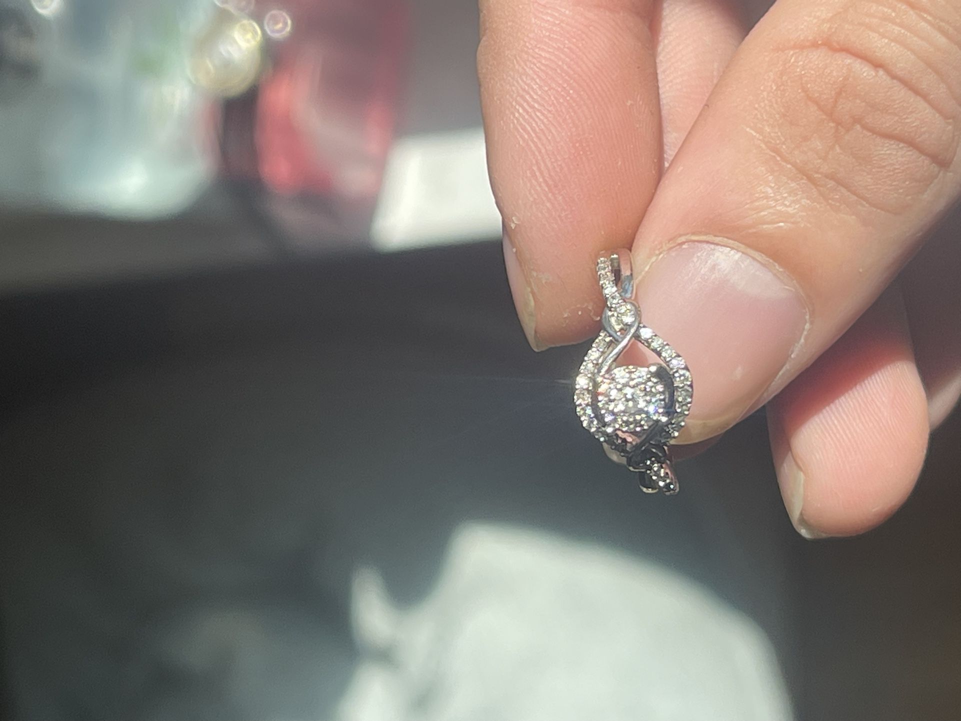Engagement Ring Don’t Need Anymore