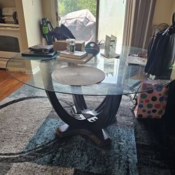 Kitchen Table An Chairs