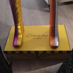 Circus NY Sam Edelman Women's Boots (NEW)