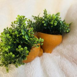 Garden Carrots Decor