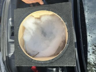 Subwoofer Box (single) 12 Inch Custom