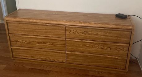 Bedroom dresser