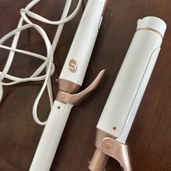 T3 curling iron 