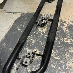 Jeep Side Step Running Bar