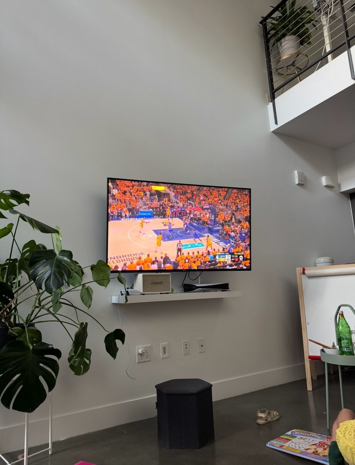 Lg 55’ TV SMART UHD
