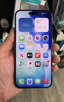 iPhone 15 Pro 128GB Unlocked Excellent Condition