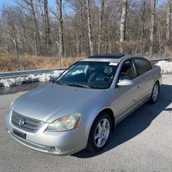2004 Nissan Altima 3.5 SL