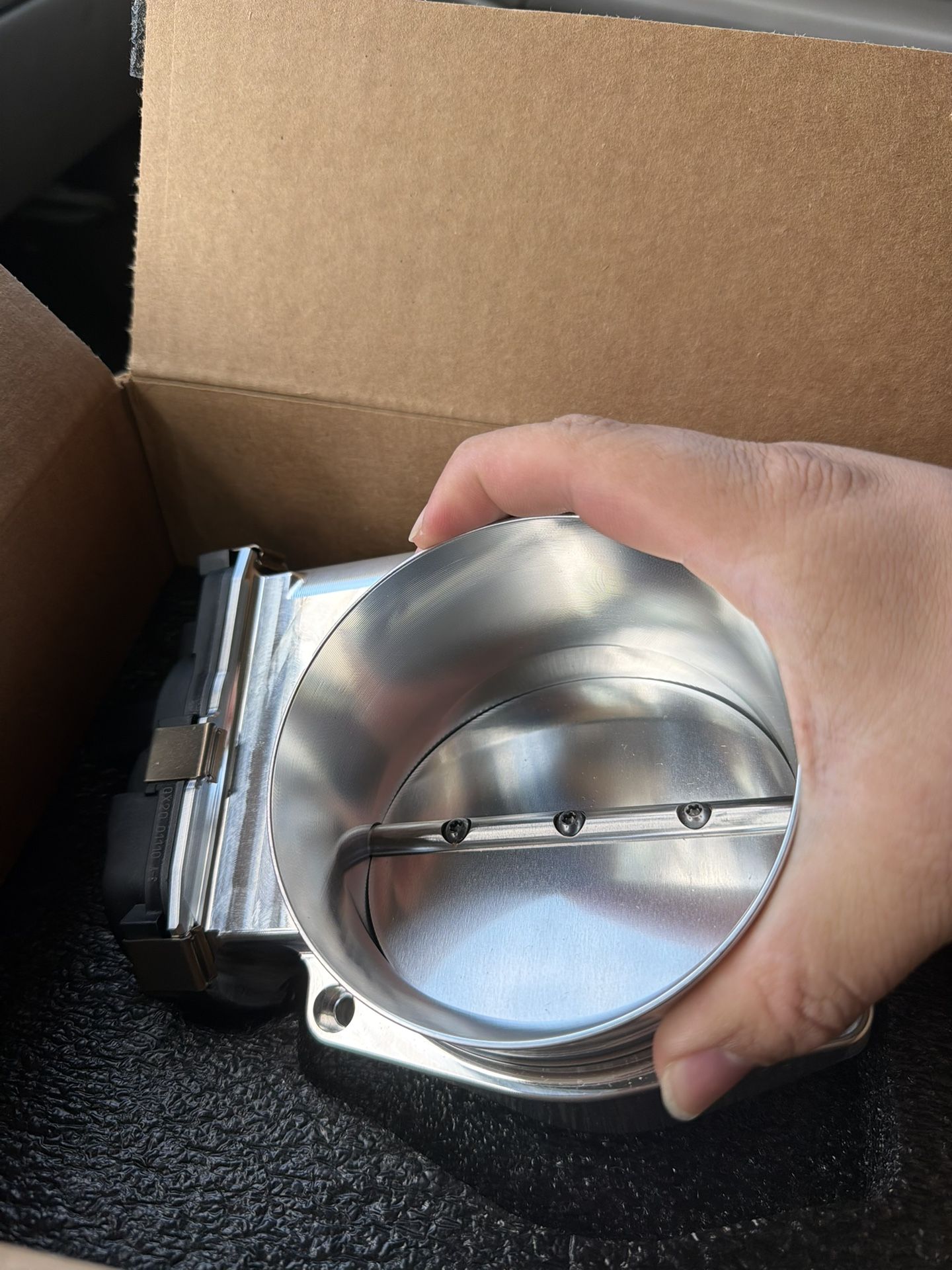 Throttle Body