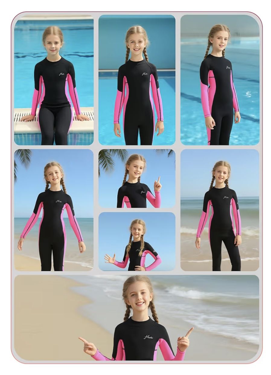 Trajes de Buceo Completos