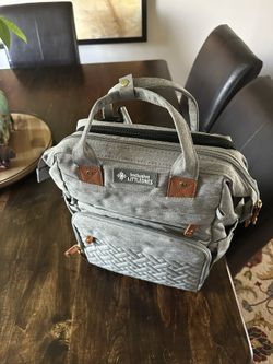 Baby Backpack And Bassinet