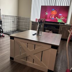 Barn Style coffee table
