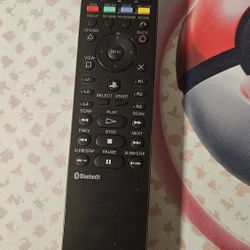 Sony BD/PlayStation Remote Control- PS3 