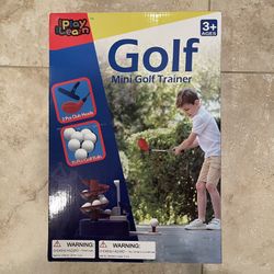 iPlay iLearn Kids Golf Toys Set
