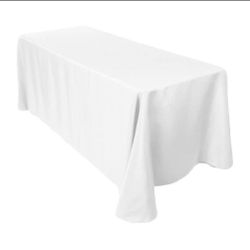Manteles Rectangular Nuevos 90”X132”