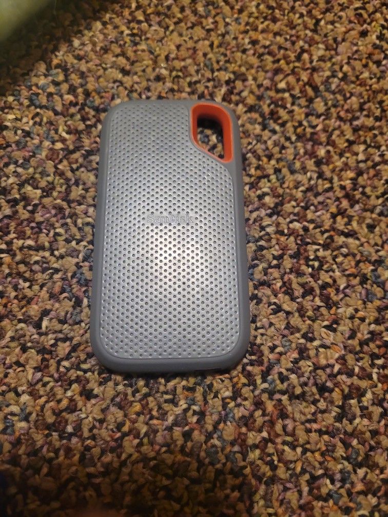 SanDisk SSD