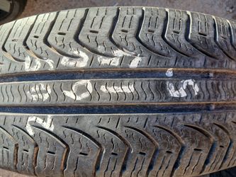 205 60 15 good car tire on 5 bolt rim