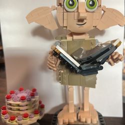 LEGO Harry Potter Dobby the House-Elf (76421)
