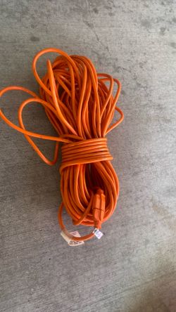 100ft extension cord