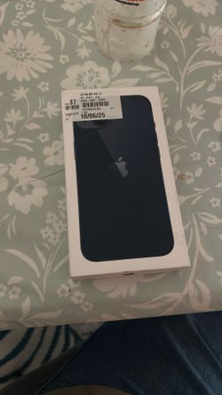iPhone 13 Box Only No Phone
