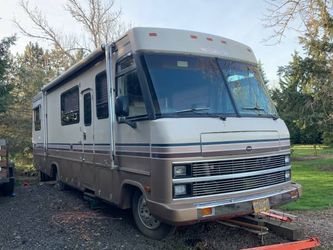 1988 Chevrolet 454. Turbo  400. 30k miles. Banks power pack. 3000.00