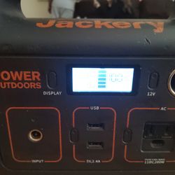 Jackery Explorer 290