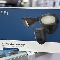 Ring Floodlight Camera Pro
