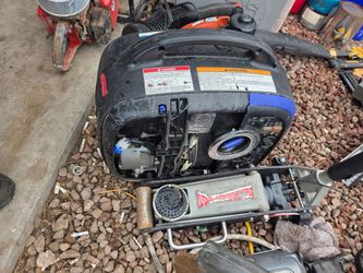 Yamaha 2000Watt inverter