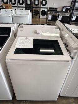 LG washer WT8200CW