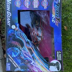 Monster Truck New With Control