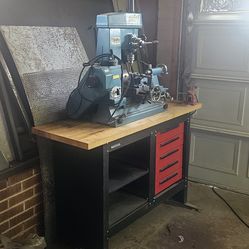 Smithy Mini Lathe-mill